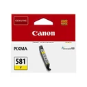 Μελάνι Canon CLI-581Y yellow