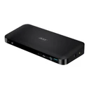 Acer USB Type-C Dock III - Retail Pack - Docking Station - HDMI, DP