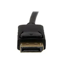 Καλώδιο StarTech.com DisplayPort to VGA cable 1.8m (male / male)