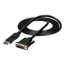 Καλώδιο StarTech.com DisplayPort to DVI Adapter 1.8m DP2DVIMM6