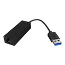 Κάρτα Δικτύου USB RaidSonic ICY BOX IB-AC501a - network adapter