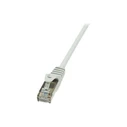 Καλώδιο Δικτύου LogiLink patch cable - 1 m - gray