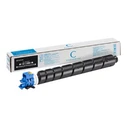 Toner Kyocera TK 8335C - Cyan