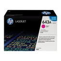 Toner HP 643A - Magenta - (Q5953A)