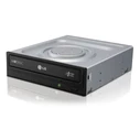 DVD-RW Εσωτερικό LG Super Multi DL DVD Drive GH24NSD6 - Black