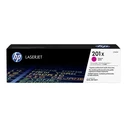 Toner HP 201X - Magenta - Original - LaserJet - (CF403X)
