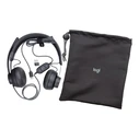 Multimedia Headsets Logitech Zone Wired MSFT Teams Headset