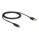 Καλώδιο DeLOCK USB type-C-cable - 1 m