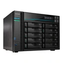 NAS ASUSTOR Lockerstor 10 AS6510T - NAS-Server - 0 GB