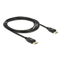 Καλώδιο DeLOCK DisplayPort-Cable - 2 m