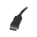 Καλώδιο StarTech.com 3m DisplayPort to DVI adapter converter cable / DP to DVI (male / male)