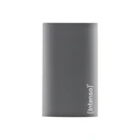 Εξωτερικός Σκληρός Δίσκος 256GB Intenso Premium SSD - USB 3.0 - gray