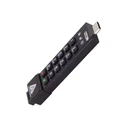 USB Flash 64GB Apricorn Aegis Secure Key 3NXC