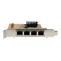 Κάρτα Δικτύου Pci StarTech.com 4 Port PCIe Gigabit Network Card - Quad Port PCI Express GbE NIC