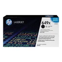 Toner HP 649X - Schwarz (CE260X)
