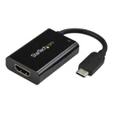 Αντάπτορας StarTech.com USB-C to HDMI Adapter with USB Power Supply