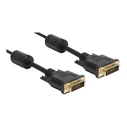 Καλώδιο DeLOCK DVI-cable - 2 m