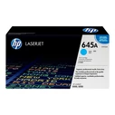 Toner HP 645A - Cyan - (C9731A)