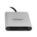Card Reader StarTech.com USB 3.0 Card Reader with USB-C - SD, MicroSD, CompactFlash