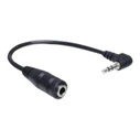 Αντάπτορας 3.5 DeLOCK audio adapter - 14 cm