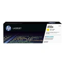 Toner HP 410X - Yellow - Original - LaserJet - Toner cartridge (CF412X)