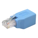 Αντάπτορας StarTech.com Cisco Console Rollover Adapter for RJ45 Ethernet Cable - Male / Female