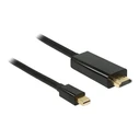 Καλώδιο DeLOCK High Speed HDMI - Video / Audio Cable - DisplayPort / HDMI - 2 m