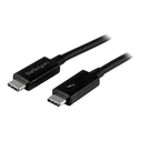 Καλώδιο StarTech.com 2m Thunderbolt 3 (20Gbit / s) USB-C cable