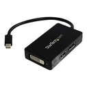 Αντάπτορας StarTech.com Mini DisplayPort to DisplayPort / DVI / HDMI