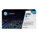 Toner HP 648A - Cyan - (CE261A)