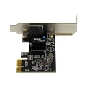 Κάρτα Δικτύου PCIe StarTech.com Gigabit Ethernet PCI Express Low Profile Network Card - PCIe
