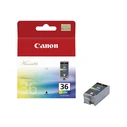 Μελάνι Canon CLI-36 Color - Color (Cyan, Magenta, Yellow, Black)