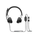 Multimedia Headsets Logitech Zone Wired MSFT Teams Headset