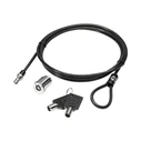 Κλειδαριά Laptop HP Docking Station Cable Lock Security Cable Lock