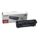 Toner Canon 703 - Black