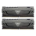 Μνήμη RAM Σταθερού DDR4 16GB Patriot Extreme Performance Viper Steel 16GB: 2 x 8GB - DIMM 288-PIN - unbuffered