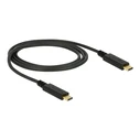 Καλώδιο DeLOCK USB Typ-C-cable - 1 m