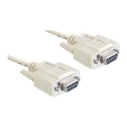 Καλώδιο DeLOCK null modem cable - 5 m
