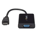 Αντάπτορας StarTech.com HDMI to VGA video converter 25cm