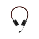 Multimedia Headsets Jabra Evolve 65 UC stereo