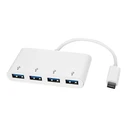USB Hub StarTech.com USB-C Hub - 4 Port USB 3.0 - USB C to 4x USB-A