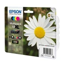 Μελάνι Epson Claria Home Ink Multipack 18XL - Black, Yellow, Cyan, Magenta