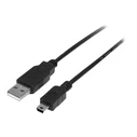 Καλώδιο StarTech.com 50cm USB 2.0 A to Mini B Cable - M / M