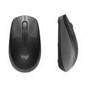 Ποντίκι Ασύρματο Logitech M190 - Mouse - Charcoal