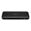 Acer USB Type-C Dock III - Retail Pack - Docking Station - HDMI, DP