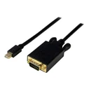 Καλώδιο StarTech.com 1.8m Mini DisplayPort to VGA Cable