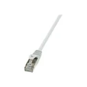 Καλώδιο Δικτύου LogiLink patch cable - 5 m - gray