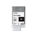 Μελάνι Canon PFI-102 BK Black