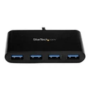 USB Hub StarTech.com 4 Port USB 3.0 Hub - USB-C to 4x USB