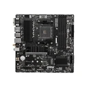 Motherboard MSI B550M PRO-VDH WIFI - Motherboard - micro ATX - Socket AM4 - AMD B550